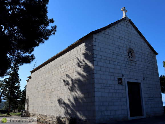 Cerkev sv. Petra v Makarski