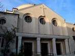 Franciscan Monastery - Church of the Blessed Virgin Mary - Front 