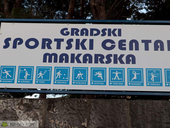 Tabla - Mestni športni center