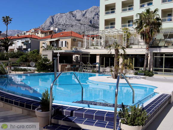 Hotel Park - Outdoor pool