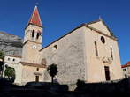 Makarska - Cerkev sv. Marka - Cerkev sv. Marka