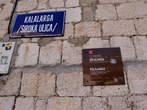 Kalalarga - Information board - Kalalarga 