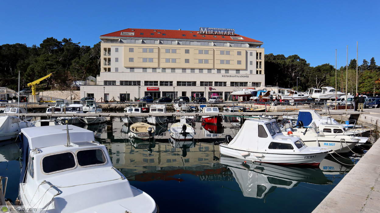 Makarska - Hafen