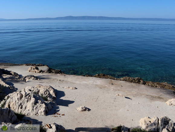 Makarska - Plaža sv. Peter (jug)