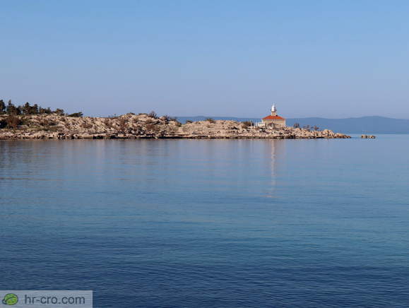 Makarska - Plaža sv. Peter (sever)