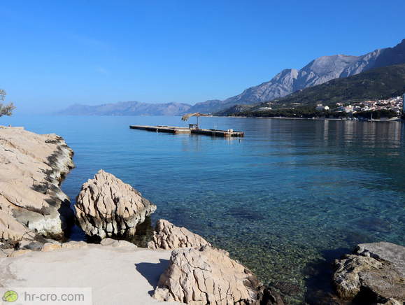 Plaža proti svetilniku