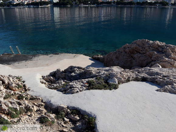 Plaža sv. Peter (sever)