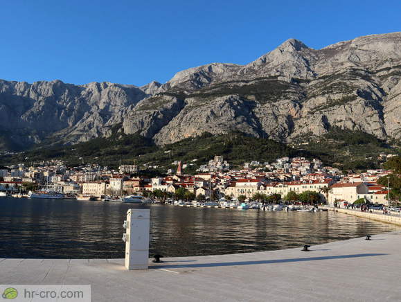 Biokovo nad Makarsko