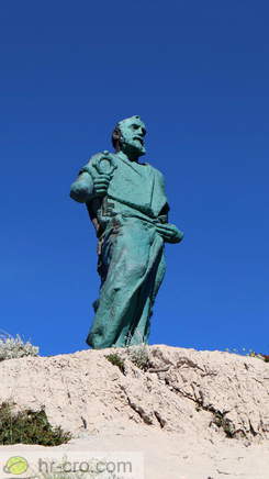 St. Peter with a key