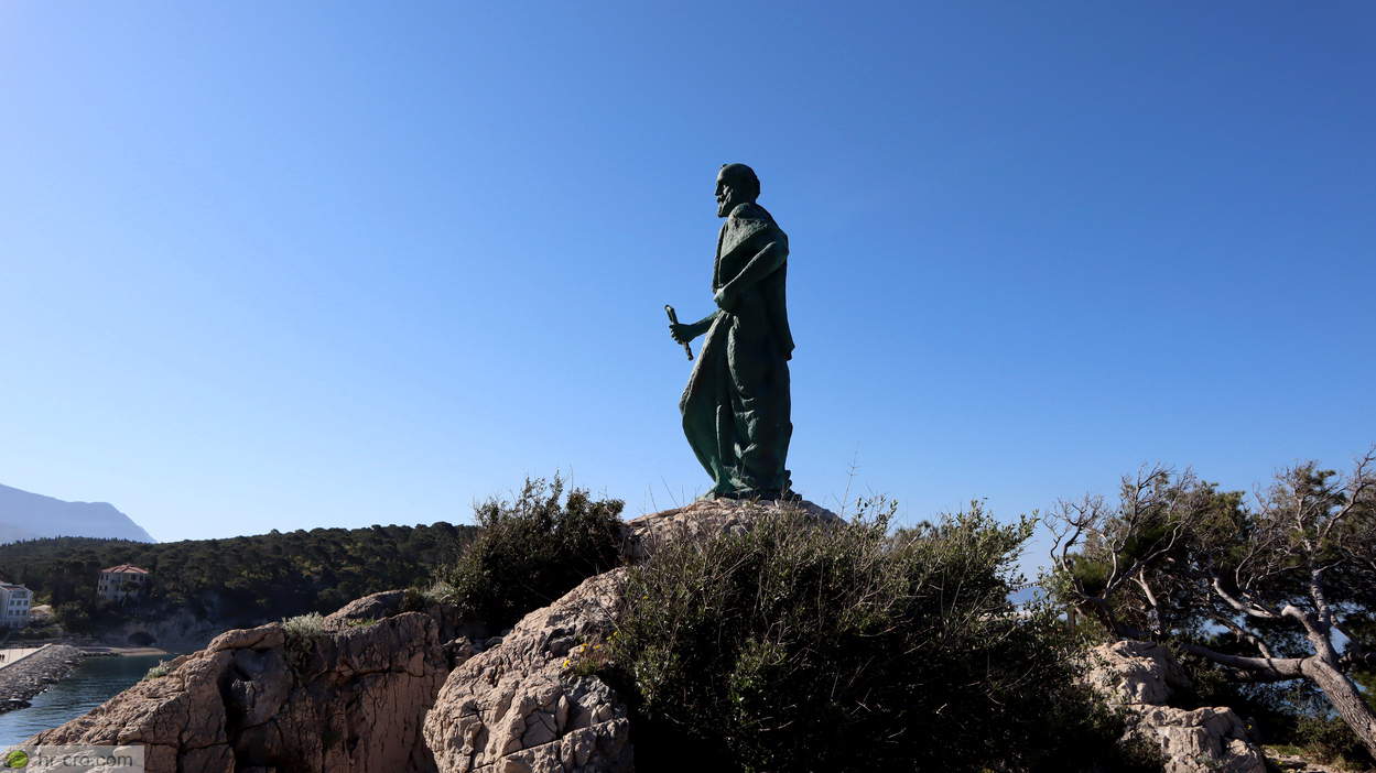 Statue von St. Peter 