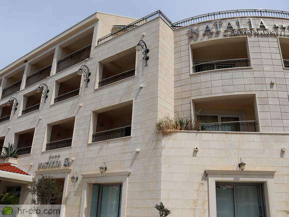 Podgora - Hotel Natalia