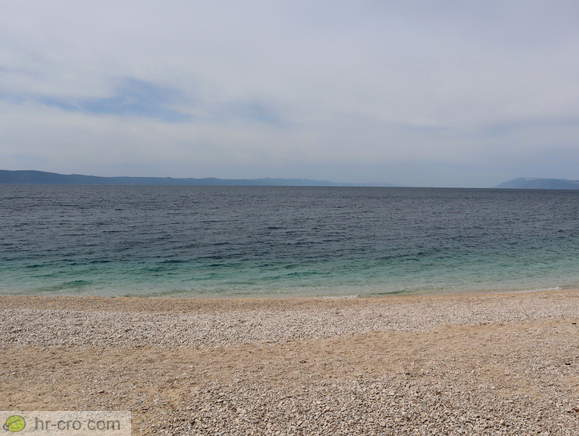 Podgora - Strand Zentrum