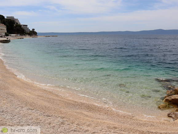Podgora - Strand Zentrum