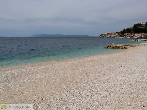 Podgora - Strand Zentrum