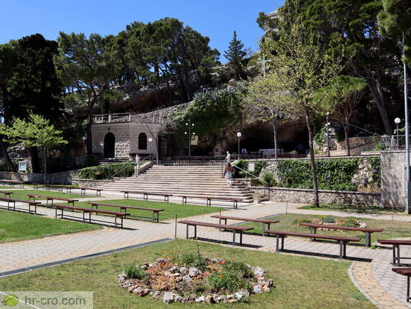 Vepric - Osrednji prostor