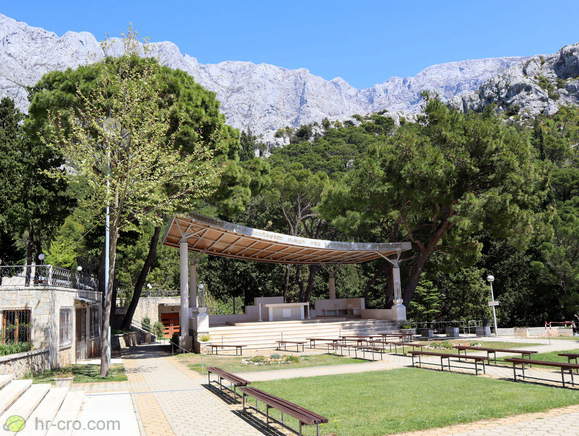 Vepric - Open air altar