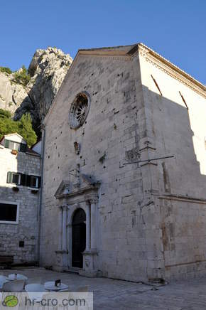 Church of St. Michael - Front
