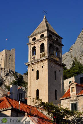 Church tower