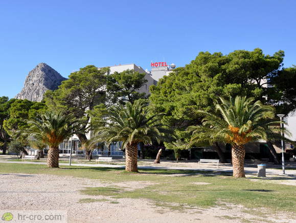 Hotel Plaža s plaže