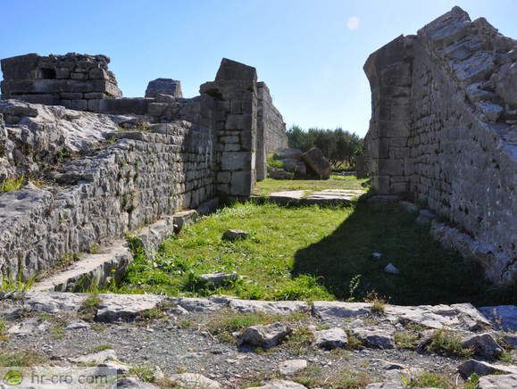 Amfiteater <br> Častna loža