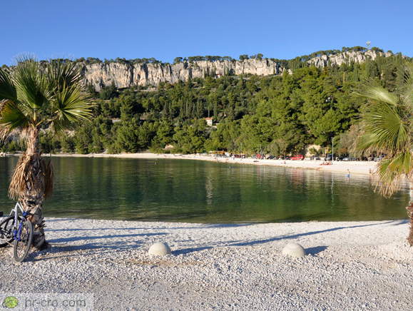 Split - Kasjuni Beach
