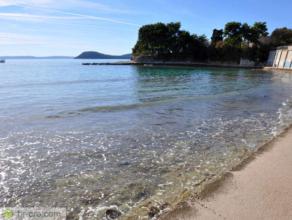 Split - Plaža Zvončac