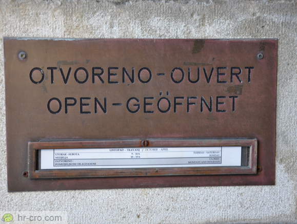 Split - Mestrović Galerie