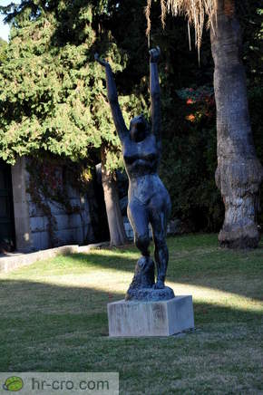 Split - Mestrović Galerie