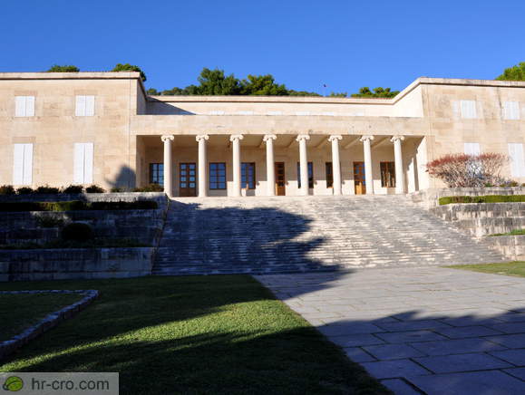 Split - Mestrović Galerie