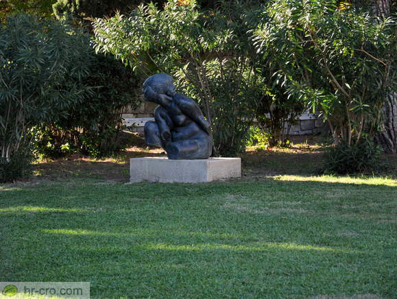 Split - Mestrović Galerie