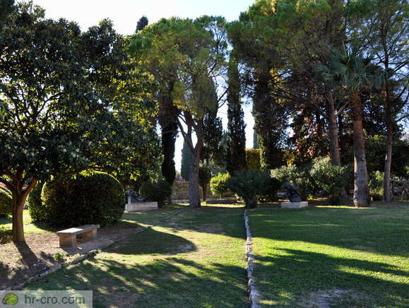 Split - Mestrović Galerie