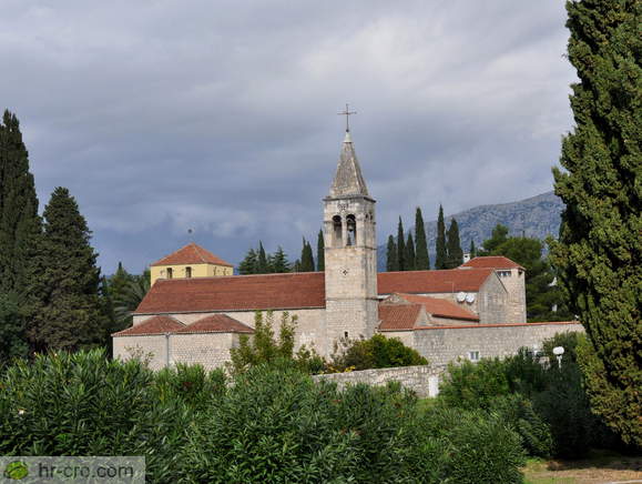 Frančiškanska cerkev in samostan sv. Ante