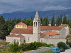 Split - Frančiškanska cerkev in samostan sv. Ante - Frančiškanska cerkev in samostan sv. Ante
