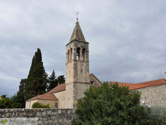 Fračiškanska cerkev