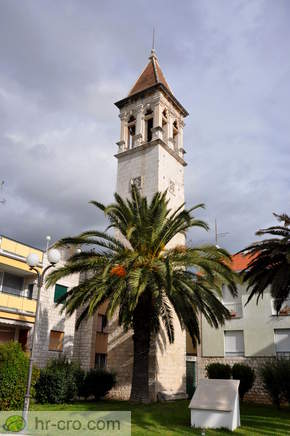 Zvonik cerkve sv. Mihaela