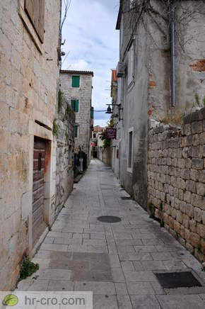 Trogir - Vukovarska ulica