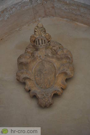 Trogir - Benediktinerkirche und Kloster St. Nikolaus
