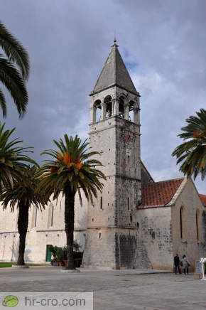 Cerkev sv. Dominika - Zvonik