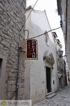 St. Peter Church - Mornarska ulica