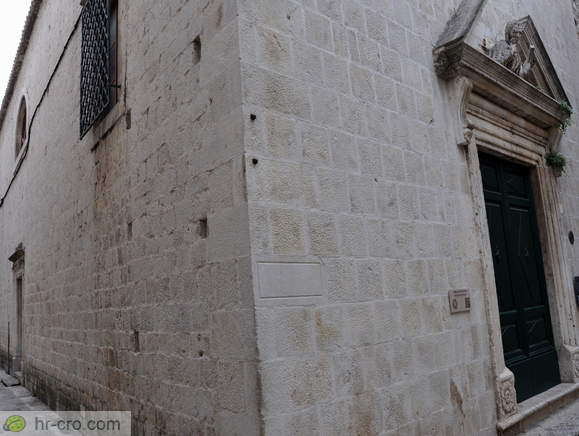 Trogir - St. Peter Church