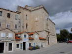 Trogir - Palača sodišča - Palača sodišča