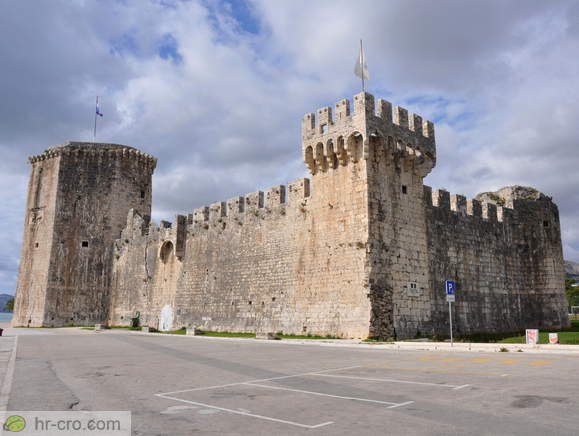 Trogir - Festung Kamerlengo [Fotos]| HR-CRO - Kroatien