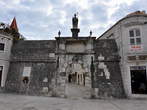 Trogir - Severna (kopenska) mestna vrata - Trogir - Severna (kopenska) mestna vrata