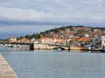 Stari Čiovski most - Stari most na otok Čiovo 