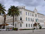 Trogir - Primary School Petar Berislavic building