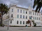 Trogir - Primary School Petar Berislavic building