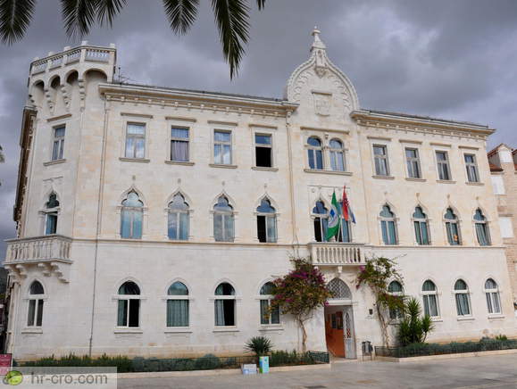 Trogir - Grundschule Petar Berislavic