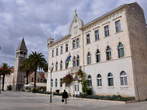 Trogir - Primary School Petar Berislavic building