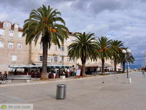 Restavracija in bari ob Rivi