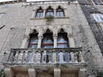 Great Cipiko Palace - Balcony and windows 